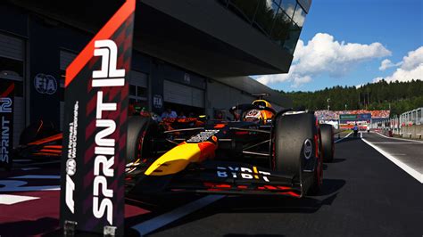 2024 Austrian Grand Prix Sprint report and highlights: Max .